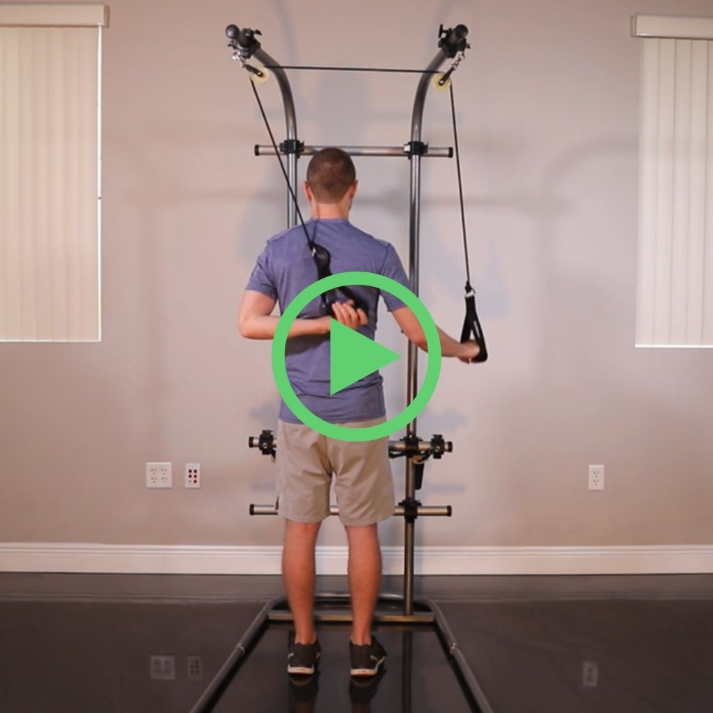 Spider – Pulley System – PhysioHab